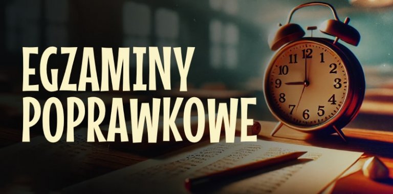 Egzaminy poprawkowe