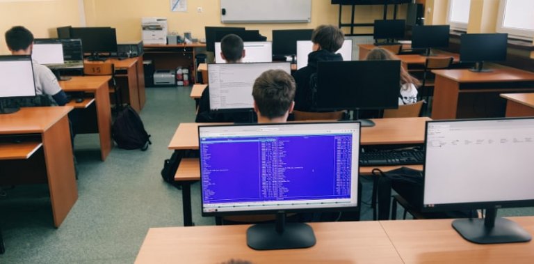 Linux w przeglądarce?