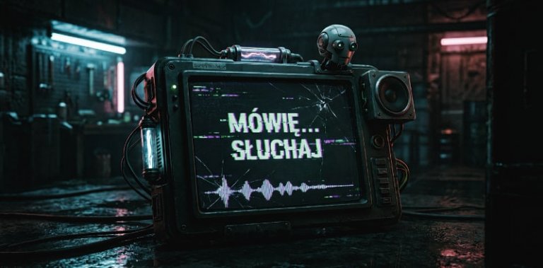 Szkolny tablet jako lektor