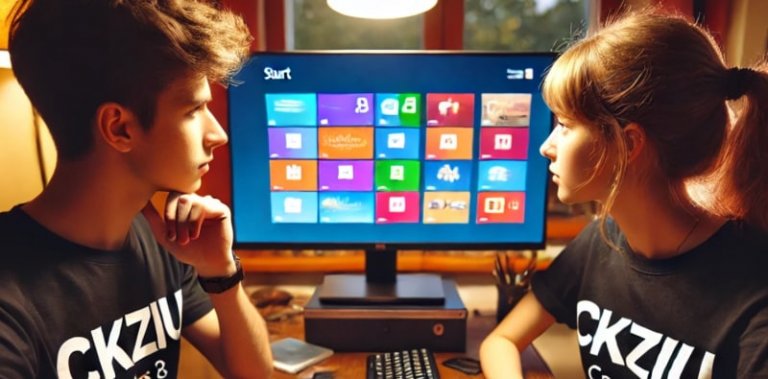 Testujemy Windows 8