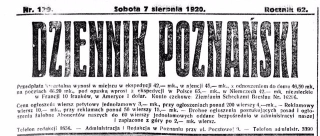 Dziennik Poznański