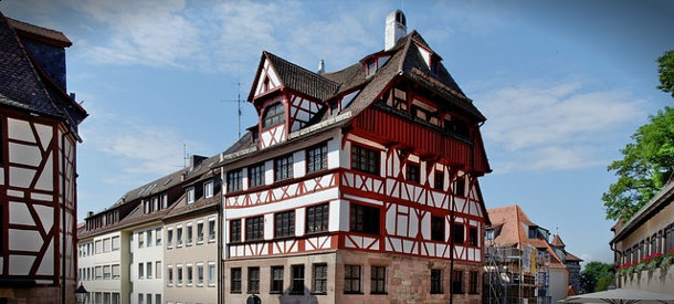 Albrecht Dürer-Haus