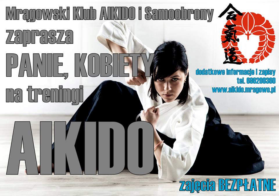 Aikido w Mrągowie