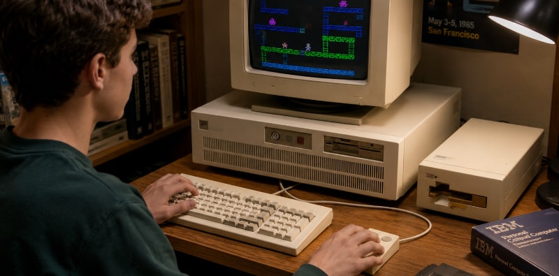 IBM 5170 PC/AT