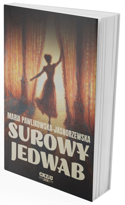 Surowy jedwab