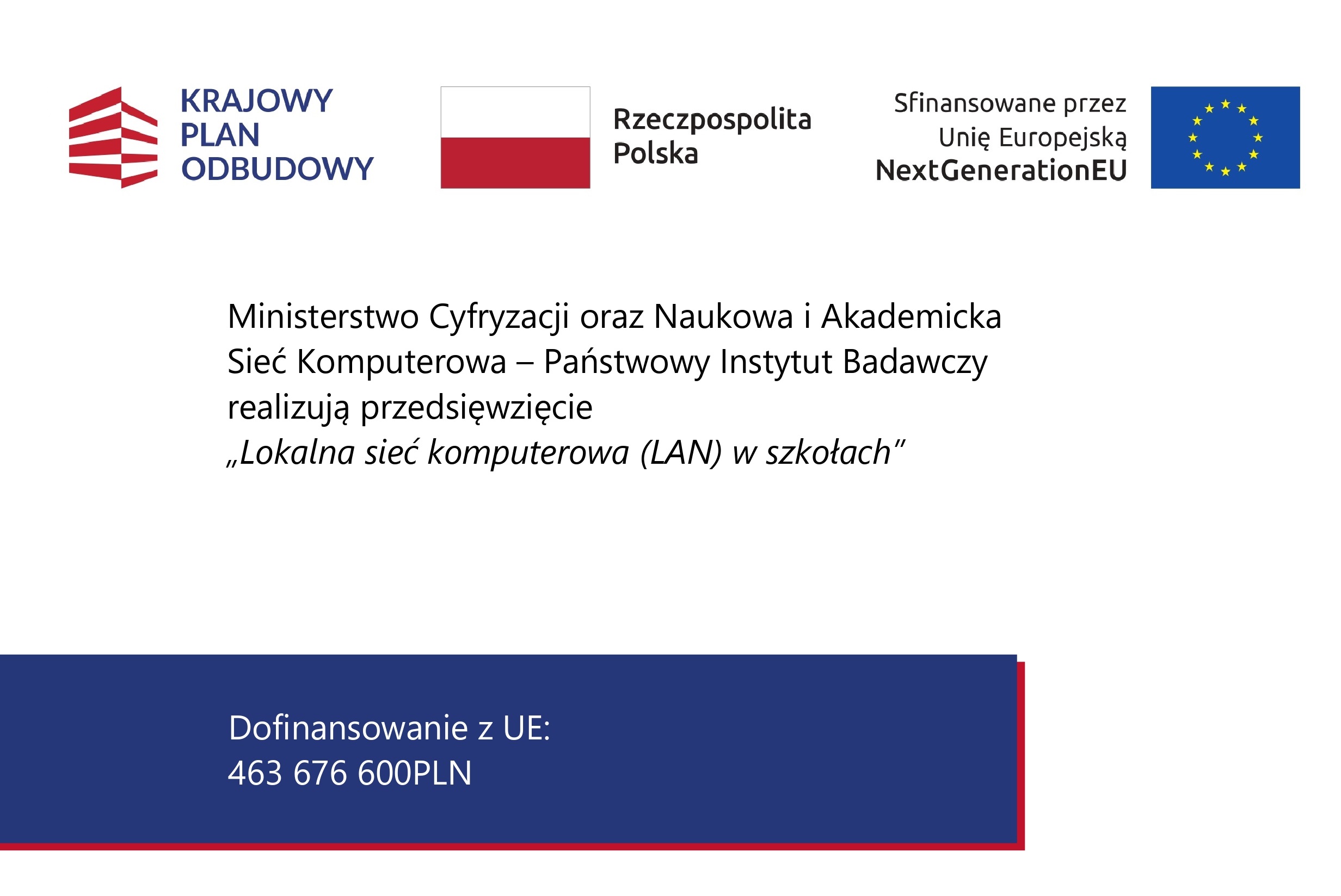 Lokalna sieć komputerowa (LAN) w&nbsp;szkołach
