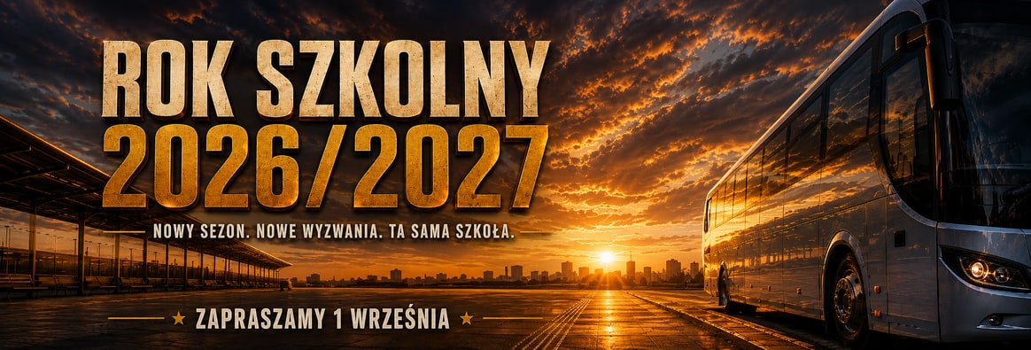 Rok szkolny 2026/2027