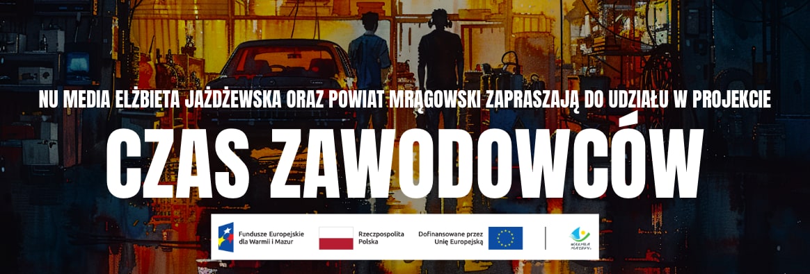 Czas zawodowców