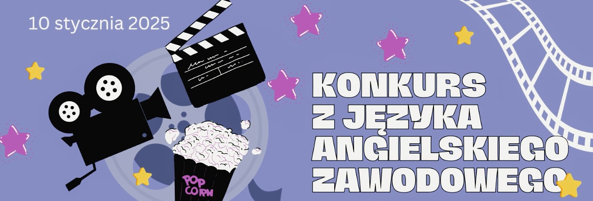 Konkurs z Języka Angielskiego Zawodowego