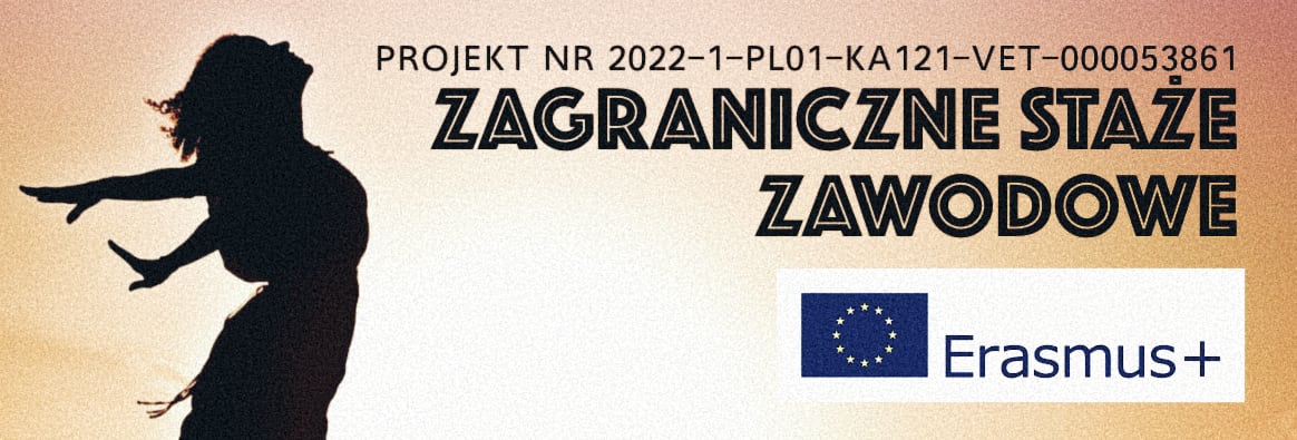 Projekt nr 2022-1-PL01-KA121-VET-000053861 Erasmus+