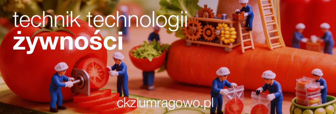 Technik technologii żywności